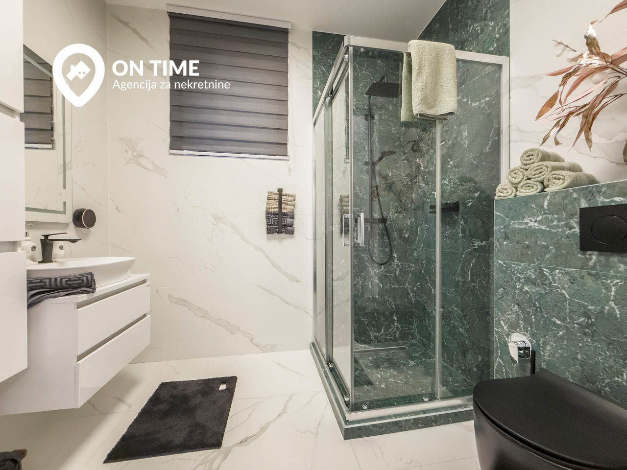 ON TIME prodaje: Luksuzan Penthouse Bulevar 122m2 17