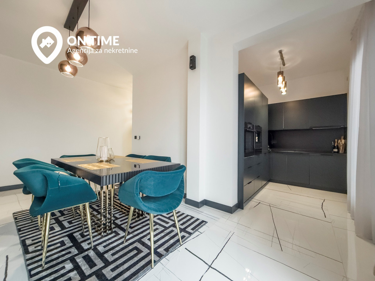 ON TIME prodaje: Luksuzan Penthouse Bulevar 122m2 7