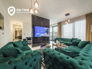 Luksuzan Penthouse Bulevar - Garaža - Ostava photo 2