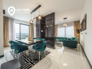 ON TIME prodaje: Luksuzan Penthouse Bulevar 122m2