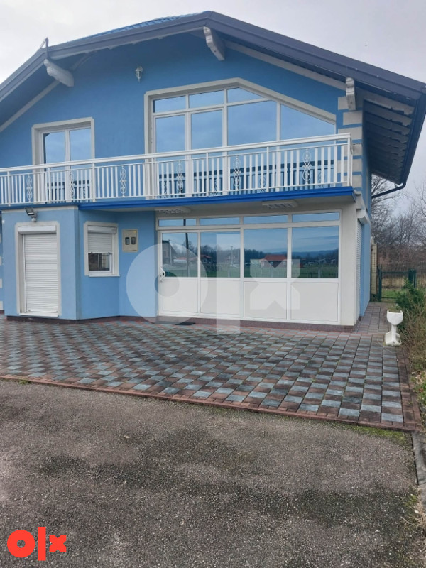 Izdaje se kuća Srbac