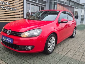 Volkswagen Golf VI 2.0TDI HIGHLINE 4motion