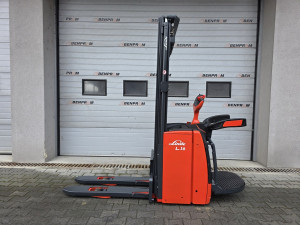 Elektro paletar-viljuskar LINDE L16AP (Benprom doo)