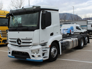 Mercedes-Benz Actros 2543 L Euro VI