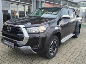 TOYOTA HILUX  2.8 D-4D HYBRID 48V DC A/T6 CITY PLUS