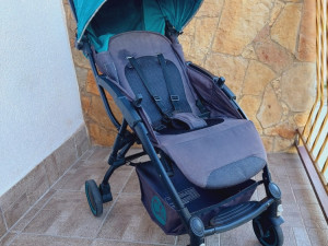 DJECIJA KOLICA Bebe CHIPOLINO torba,kofer kolica