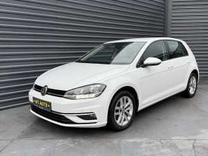 VW Golf 7 2019 1.6 TDI/NAVI/ALU/SENZORI/URAĐEN VELIKI SERVIS