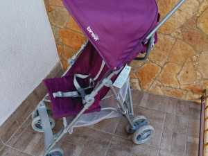 DJECIJA KOLICA Bebe  KISOBRAN  BREVI  MARATHON