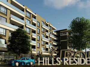 Stan Široki Brijeg 36m2 novogradnja