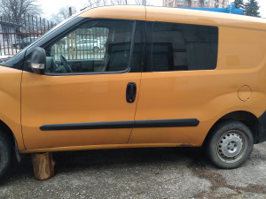 Fiat Doblo 2010