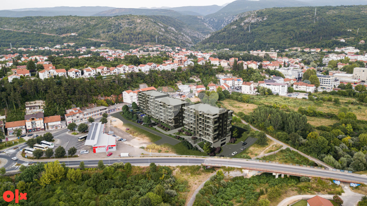 Stan Široki Brijeg 89m2 novogradnja 2