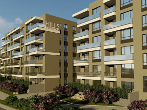 Stan Široki Brijeg 89m2 novogradnja