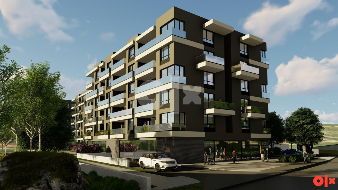Stan Široki Brijeg 79m2 novogradnja