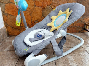 LEZALJKA LJULJASKA Za Bebe  CHICCO BALLON  [0--18 kg]