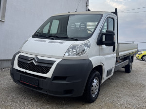CITROEN JUMPER PLATEU L3 HDI 130KS FAP CONFORT