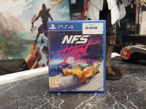 Need For Speed Heat (PS4 - PlayStation 4) NFS