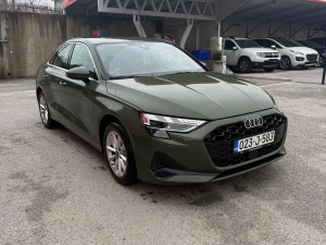 Audi A3 1.5benz 2025/garancija