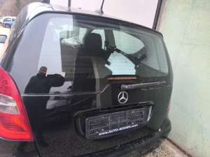 Gepek mercedes a klasa