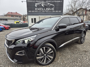 PEUGEOT 5008 GT 2.0 BLUEHDI 180KS 7 SJEDIŠTA EAT8 2020 G