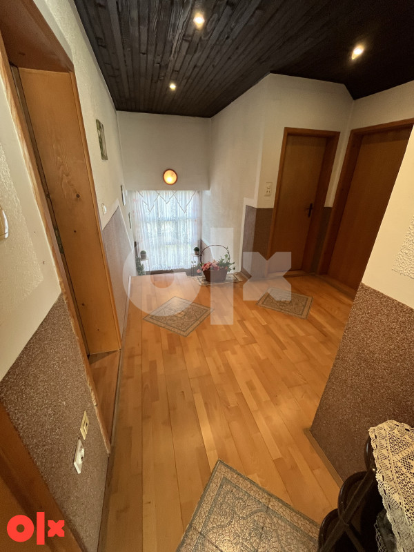 Iznajmljivanje drugog sprata Kuce Lukavac Stan 75m2 2