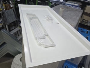 Pvc tacna ili kadica klima uređaja 12 ili 18 Banja Luka Novo