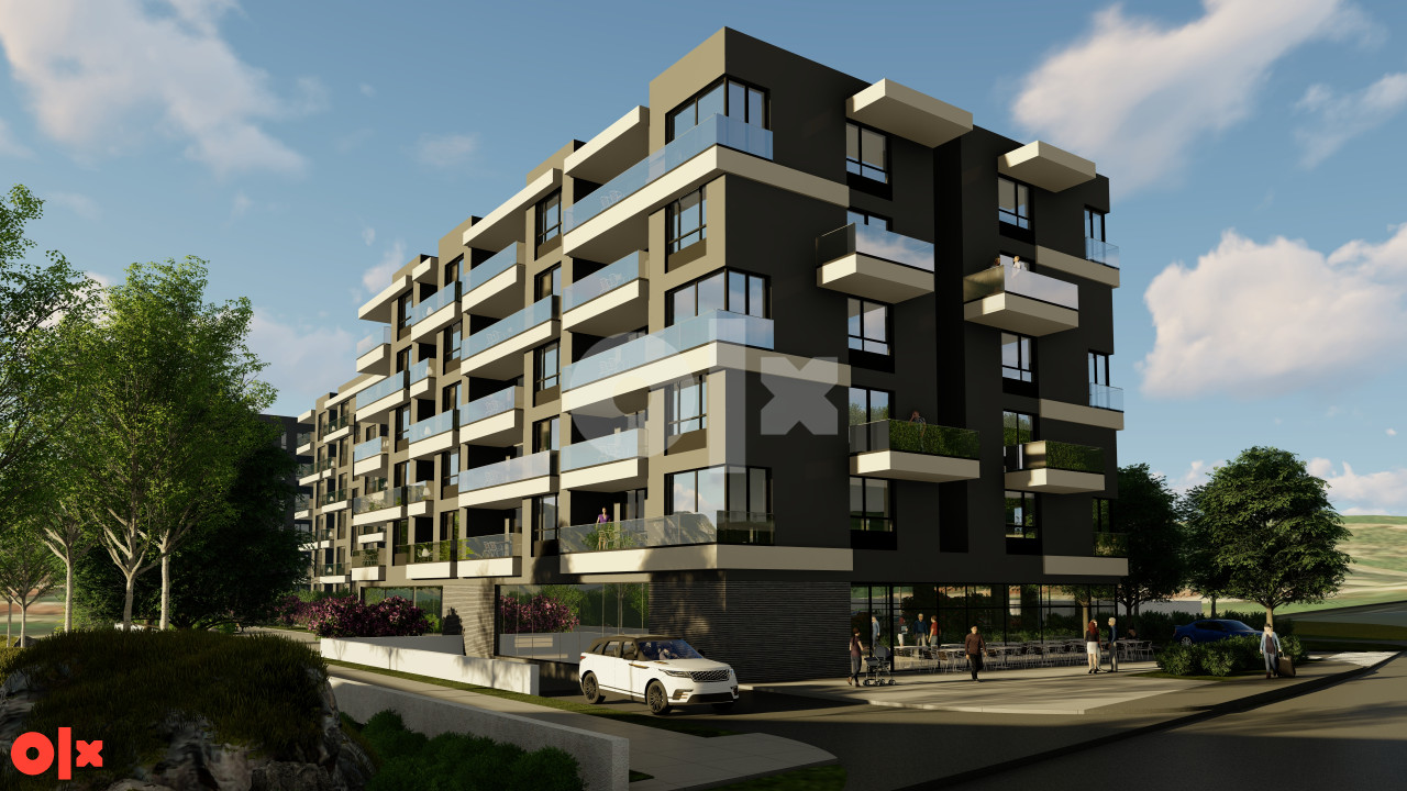 Stan Široki Brijeg 72m2 novogradnja 6