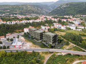 Stan Široki Brijeg 72m2 novogradnja photo 2