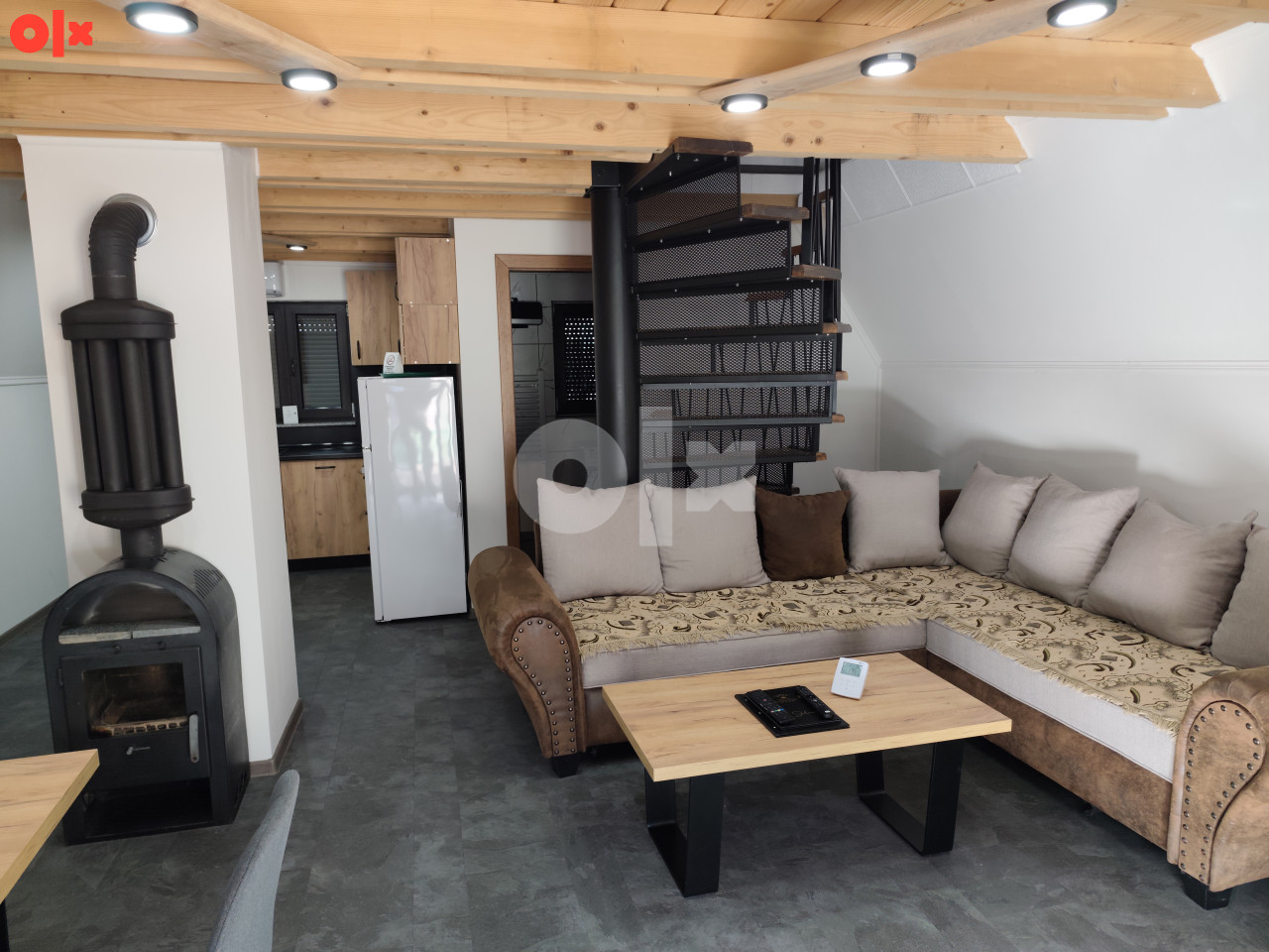 Vikendica Pale - Ravna Planina - Jahorina60m2 2