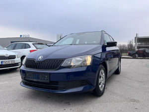 ŠKODA FABIA 1.0 MPI
