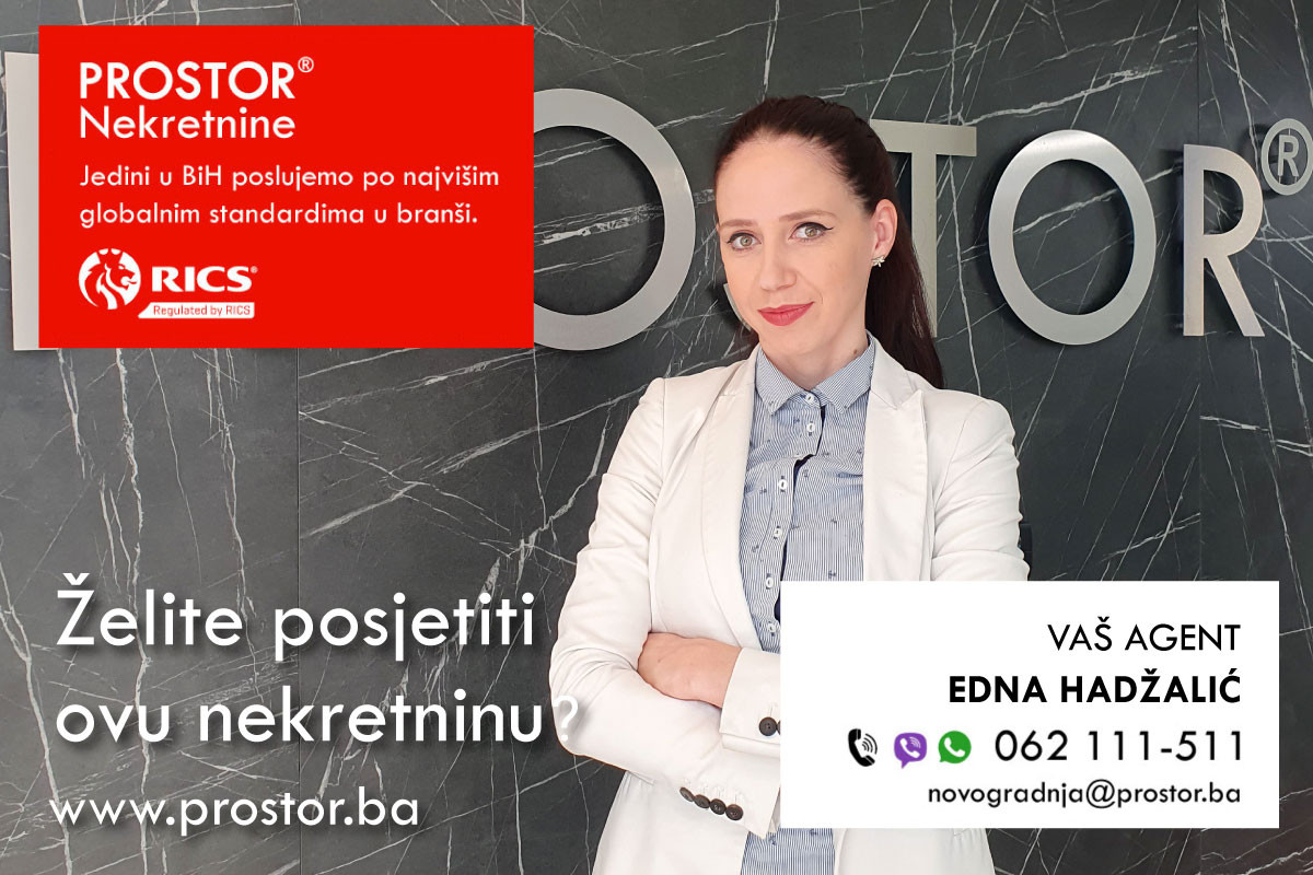 NOVOGRADNJA NEDŽARIĆI:Trosoban stan 63m2, Popust 5% 8