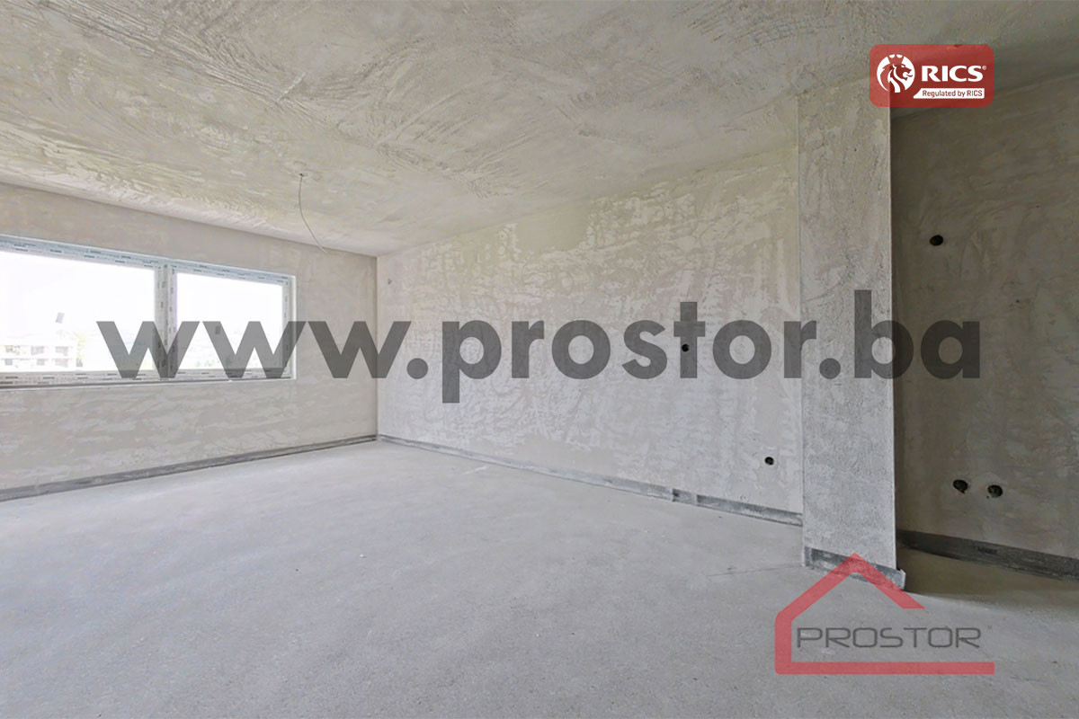 NOVOGRADNJA NEDŽARIĆI:Trosoban stan 63 m², Popust 5% - Widok 3