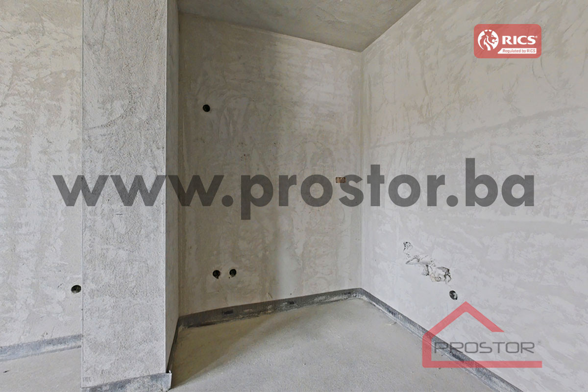 NOVOGRADNJA NEDŽARIĆI:Trosoban stan 63 m², Popust 5% - Widok 5