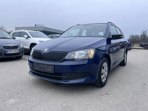 ŠKODA FABIA 1.0 MPI