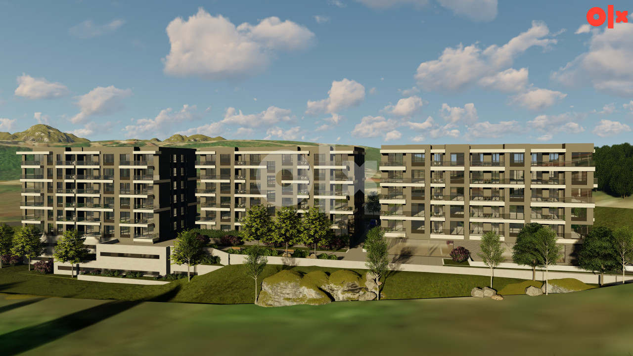 Stan Široki Brijeg 72m2 novogradnja 6