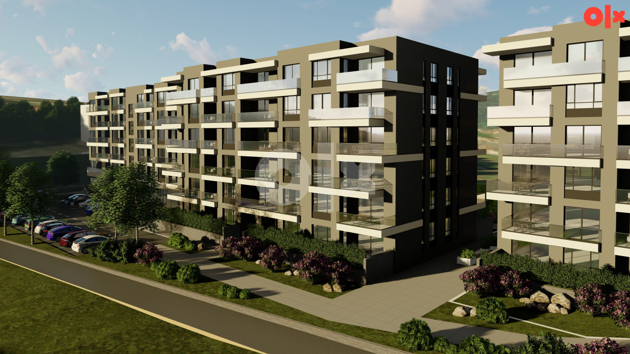 Stan Široki Brijeg 72m2 novogradnja 8