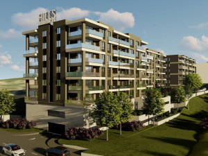 Stan Široki Brijeg 55m2 novogradnja