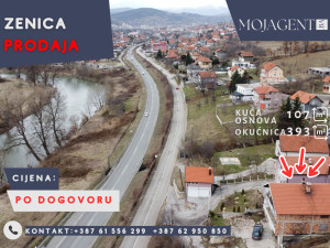 KUĆA I OKUĆNICA - ZENICA