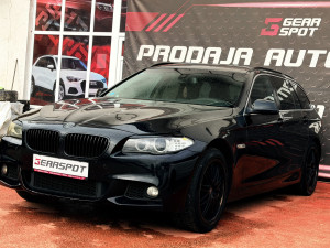 BMW 520 2010