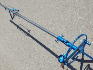 Razanj inox 2m RAŽANJ KOMPLET DVA DIJELA INOX