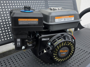 UNIVERZALNI ZAMJENSKI BENZIN MOTOR KZUBR 7 KS ZA FREZU KOPACICU Z