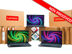 Laptop Lenovo V15 G4 AMN; R3 7320u; 512GB; 16GB; 15,6'' DOPER