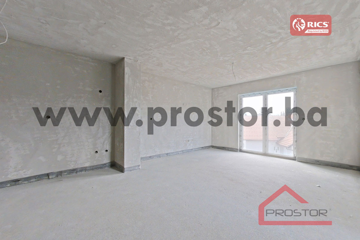 NOVOGRADNJA NEDŽARIĆI: Trosoban stan photo 3