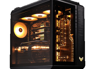 GAMING PC RTX 5080 16GB/RYZEN 7 9800X3D/64GB DDR5