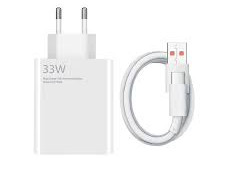 XIAOMI ORGINAL PUNJAC 33 W +KABAL.