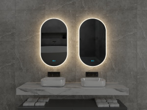 LED ogledalo VEGA EDGE