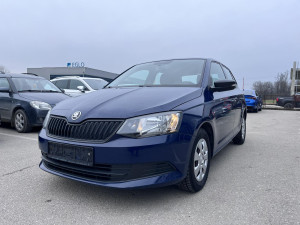 ŠKODA FABIA 1.0 MPI