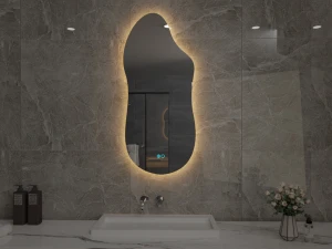 LED Ogledalo LAMBDA JETI