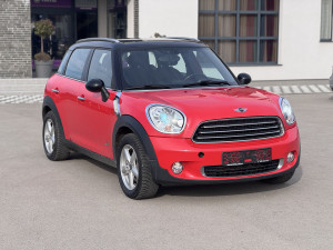 MINI Cooper D Countryman