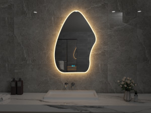 LED Ogledalo NAOS EDGE