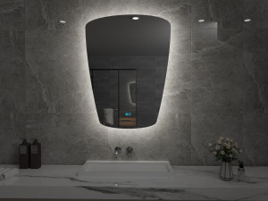 LED Ogledalo WEI IX